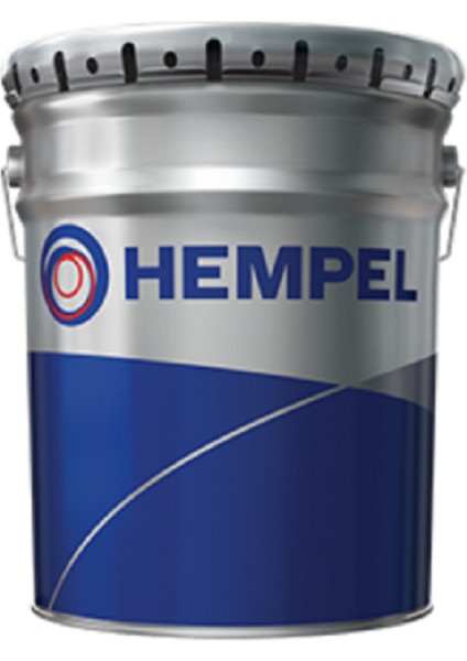 Hempels Mille Nct 17-25 Knot Için Zehirli Boya 2.5lt Siyah