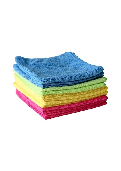 Mikrofiber Bez 40*40 20 Li Paket