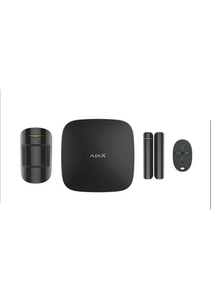 Hubkit / Starterkithub Kablosuz Alarm Kiti Siyah
