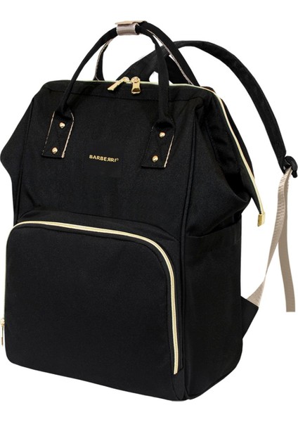 Çok Amaçlı Anne Bebek Bakım Sırt Çantası Klasik indirimleri