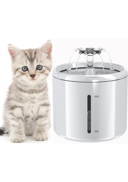 Pet Otomatik Sirkülasyonlu Su Sebili (Yurt Dışından) fiyatları