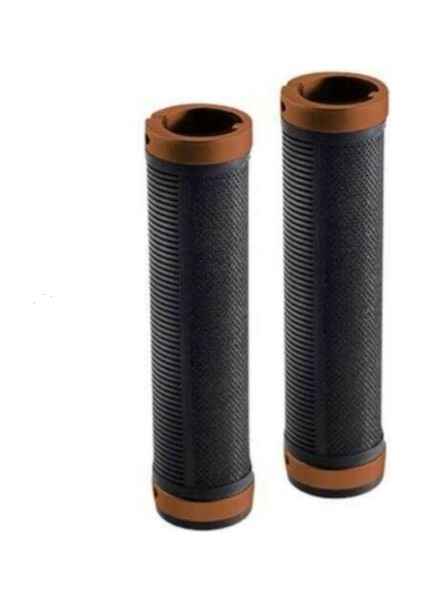 Elcik Cambıum Rubber Siyah-Turuncu 100/100