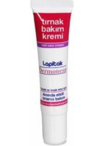 Tırnak Bakım Kremi 15ML