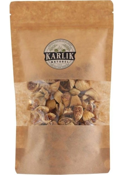 Dilimlenmiş Kesme Kuru Incir