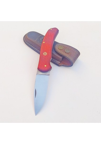 El Yapımı Kamp Bıçağı - Outdoor - Av Bıçağı - Ürün Kodu YS237 modelleri