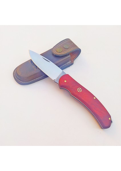 El Yapımı Kamp Bıçağı - Outdoor - Av Bıçağı - Ürün Kodu YS237 indirimleri
