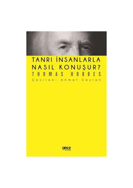 Tanrı Insanlarla Nasıl Konuşur