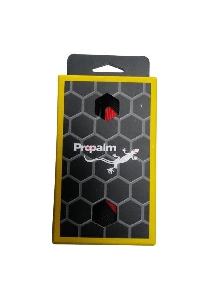 Propalm Grn-29 Endone Bisiklet Elciği Siyah Kırmızı