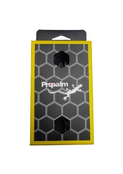 Propalm Grn-29 Endone Bisiklet Elciği Siyah Gri