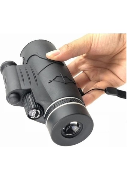 9500M Hd Monoküler Teleskop + Pusula + El Feneri + Kızılötesi Mesafe Gece Görüşü + Teleskop Braketi + Telefonlar Için Teleskop + Açılı Monoküler Teleskop (Yurt Dışından) fiyatları