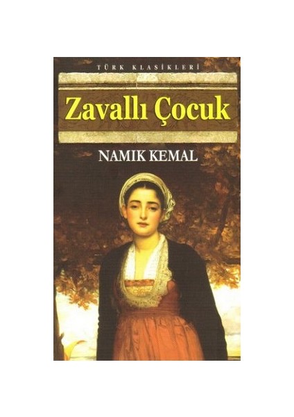 Zavallı Çocuk ( 80 Sayfa )