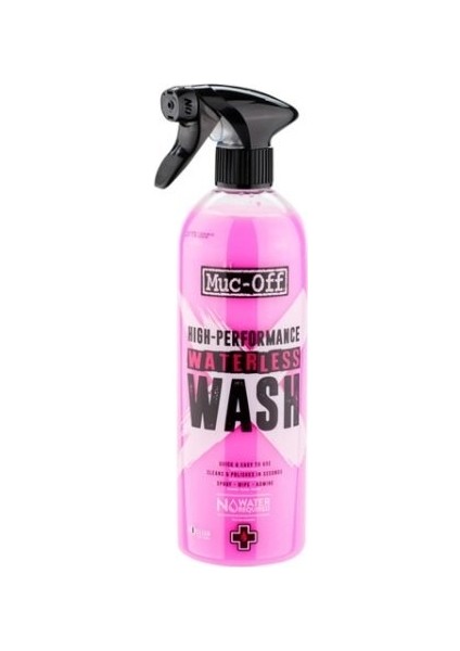 High Performance Waterless Wash 750 Ml. Susuz Yıkama Spreyi