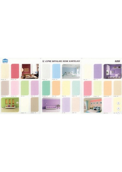 Kardelen Aura Silikonlu Iç Cephe Boyası 20 kg fiyatları