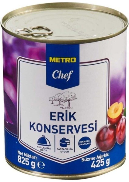 Chef Erik Konservesi 425 gr