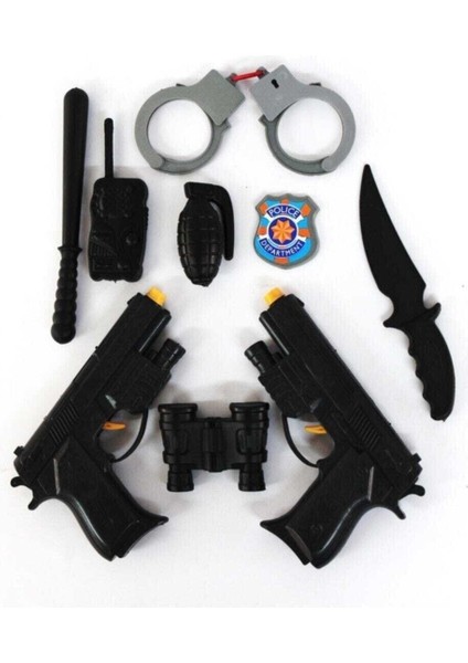 Task Force Polis Seti 2 Tabancalı