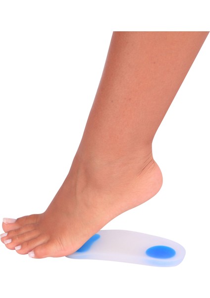 Soft Step Silikon Tabanlık Anatomik Xxl (45-46)