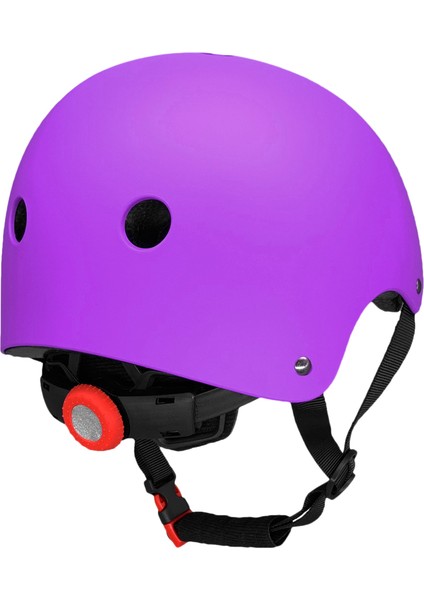 Çocuklar 7'si 1 Arada Kask ve Pedler Seti Ayarlanabilir (Yurt Dışından) fırsatları