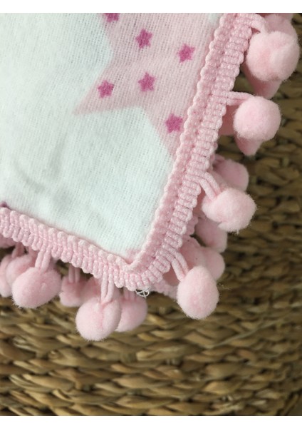 Flanel ( Pazen ) Bebek Battaniyesi 100X115 | Çift Taraflı modelleri