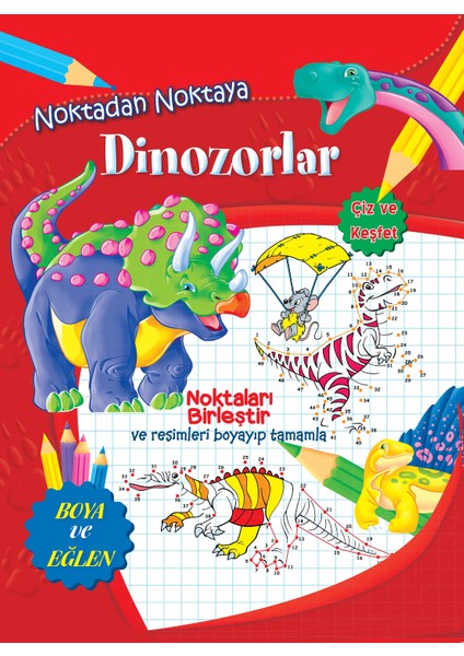 Noktadan Noktaya Dinozorlar