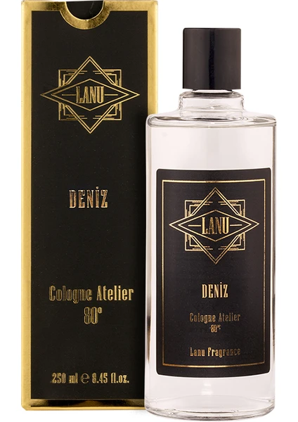 Atelier 250 ml Deniz Kolonya