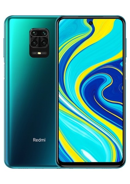 İkinci El Xiaomi Redmi Note 9S 64 GB 4 GB Ram (12 Ay Garantili)