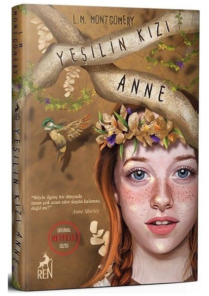 Yeşilin Kızı Anne - Ciltli