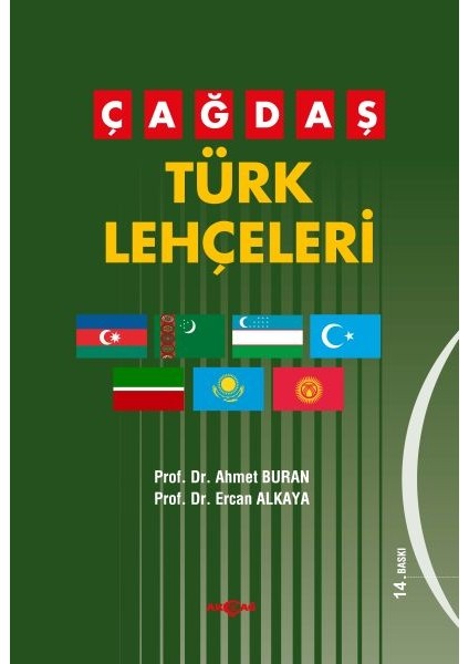 Çağdaş Türk Lehçeleri