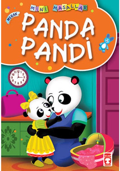 Panda Pandi - Mini Masallar