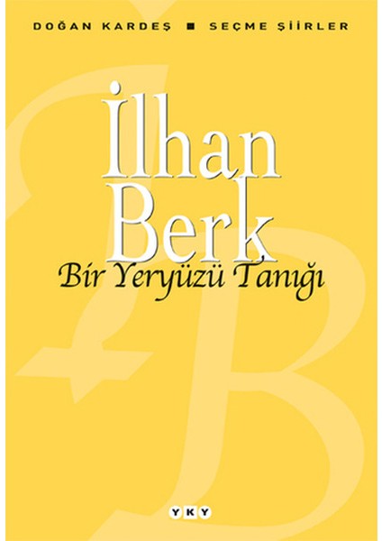 Bir Yeryüzü Tanığı