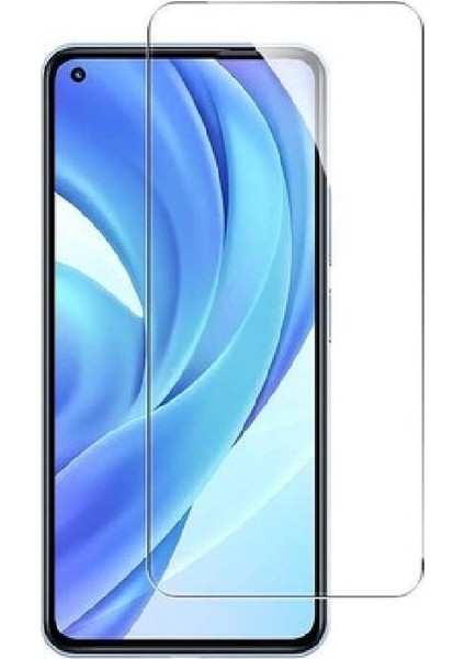 Samsung Galaxy A11 Ekran Koruyucu Cam