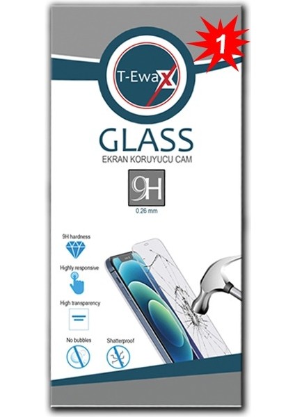 Samsung Galaxy A11 Ekran Koruyucu Cam