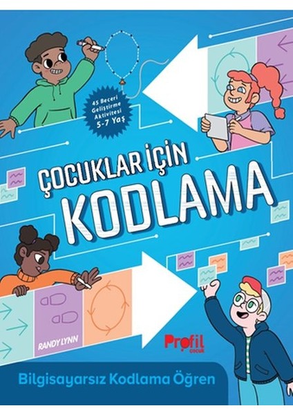 Çocuklar Için Kodlama
