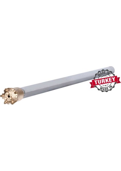 El Sondaj Bits Ucu 9 Elmas Başlık 48MM