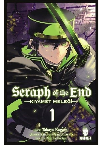 Seraph Of The End - Kıyamet Meleği Cilt 1