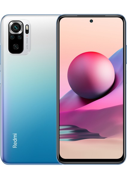 İkinci El Xiaomi Redmi Note 10S 128 GB 6 GB Ram (12 Ay Garantili) fiyatları