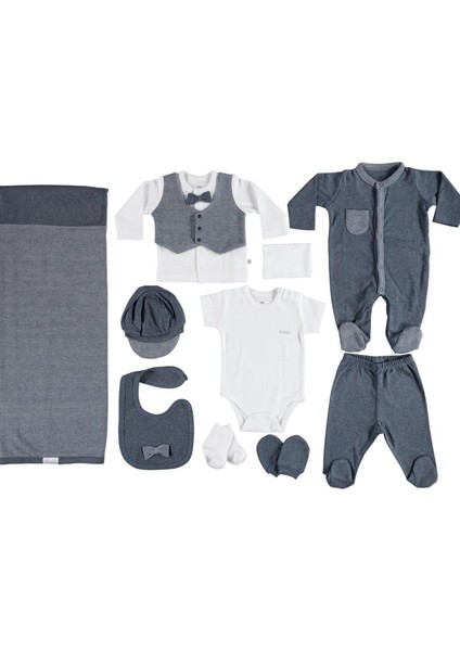 Little Boy 10LU Set 63152 Gri