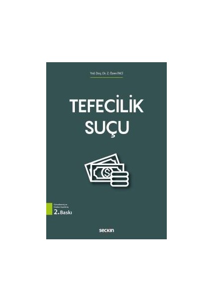 Tefecilik Suçu