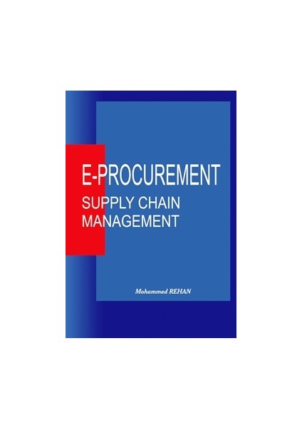 E Procurement - Supply Chain Management