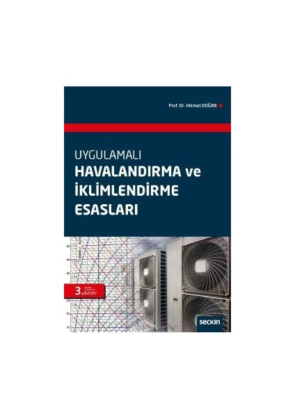 Uygulamalıhavalandırma ve Iklimlendirme Esasları