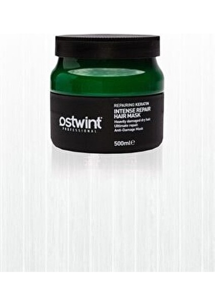 Repairing Keratin Saç Maskesi 500 ml