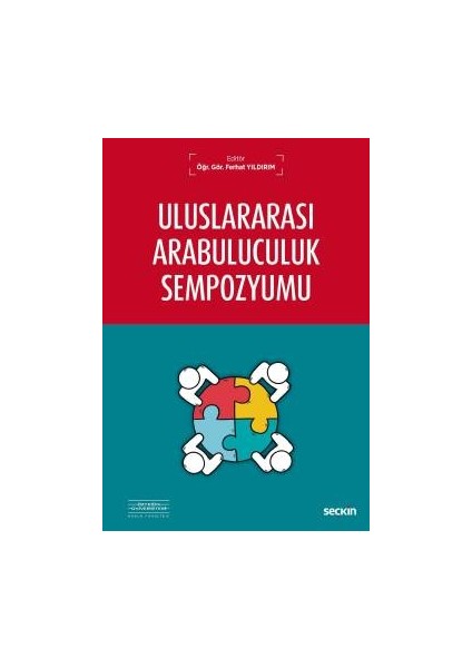 Uluslararası Arabuluculuk Sempozyumu