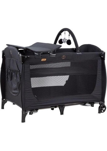 1020 Rover Oyun Parkı 70X110 Siyah