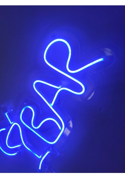 Bar Neon Tabela Neon Yazı Led Dekoratif Duvar Aydınlatması Neon Duvar Dekorasyonu indirimleri