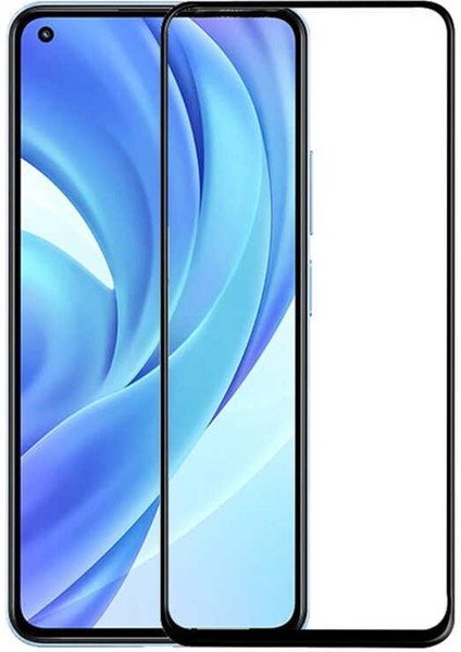 Realme C11 3D Seramik Ekran Koruyucu