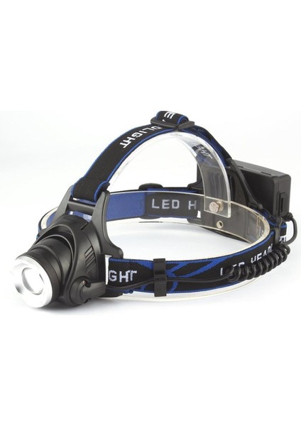 Xml-T6 LED 1800LM Yakınlaştırılabilir Kafa Feneri (Yurt Dışından)