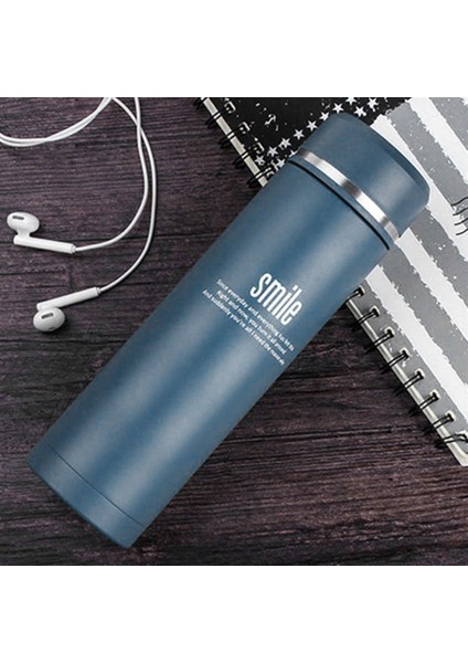 500ML Vakumlu Paslanmaz Çelik Yalıtımlı Termos (Yurt Dışından)