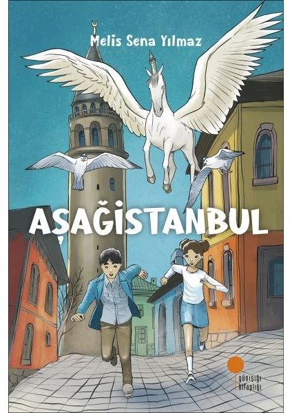 Aşağistanbul - Melis Sena Yılmaz