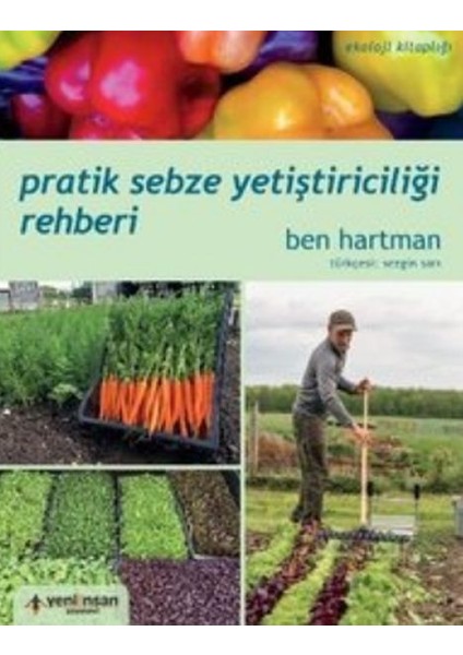 Pratik Sebze Yetiştiriciliği Rehberi