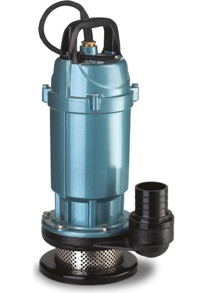 Dayuan 0,75HP Bakır Sargılı 26MT Dik Basar Su Drenaj Dalgıç Pompa Qdx Dayu-Dx