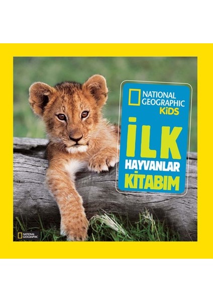 - İlk Hayvanlar Kitabım